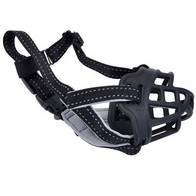 Soft Basket Muzzle