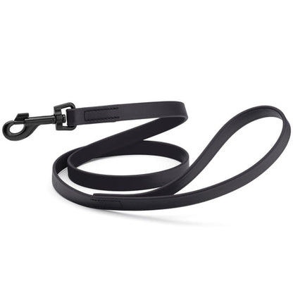 Biothane Waterproof Leash - Black