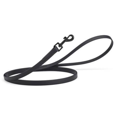 Biothane Waterproof Leash - Black