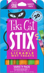 Tiki Cat® STIX Variety Pack 20 Count