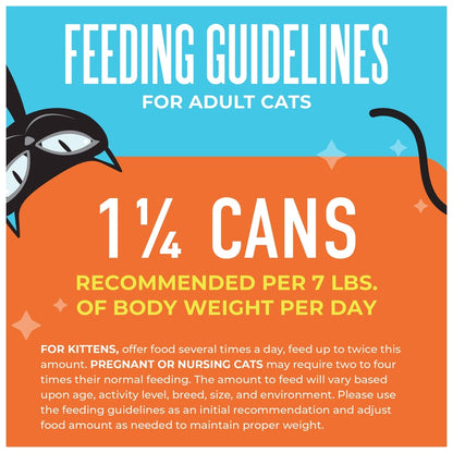 Tiki Cat FRIENDS TUNA & PUMPKIN 5.5OZ