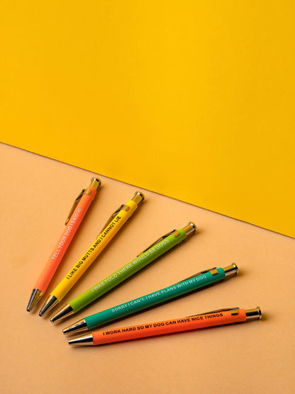 Dog People Pens