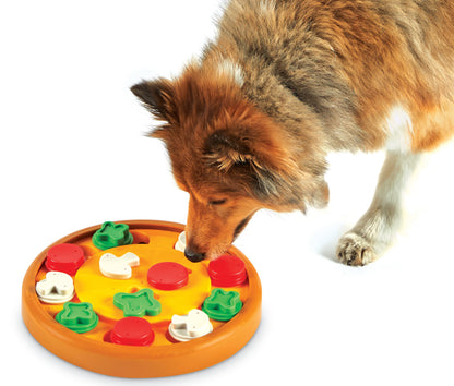 Pizza Party! Treat Puzzle