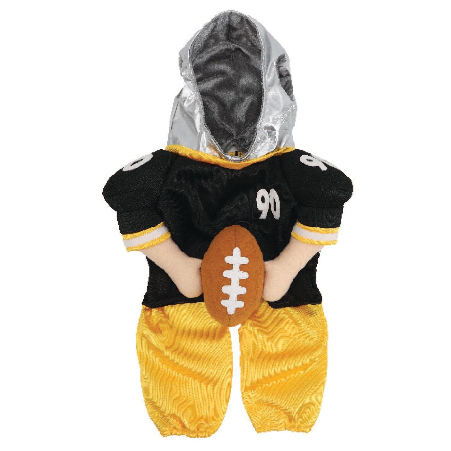 Quarterbark Football Pet Costume – Petshion Boutique