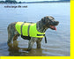 Dog Life Jacket - Neon Yellow