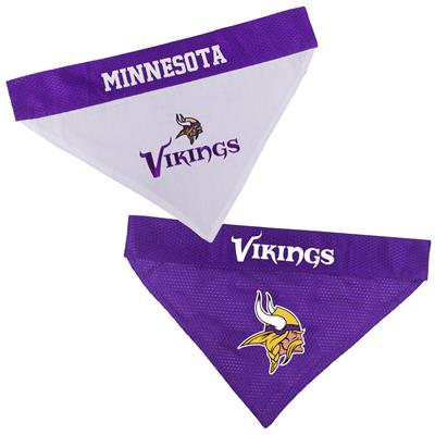 NFL Minnesota Vikings Reversible Bandana