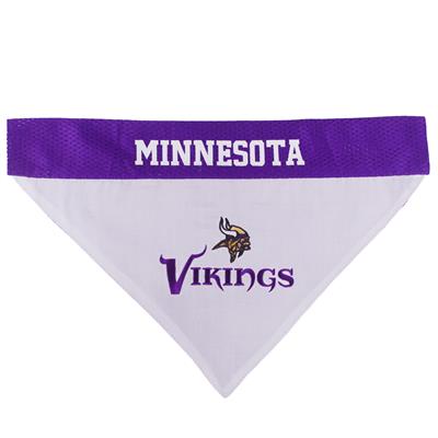 NFL Minnesota Vikings Reversible Bandana
