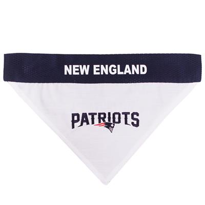 NFL New England Patriots Reversible Bandana
