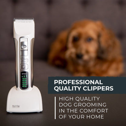 Professional Dog Grooming Clipper