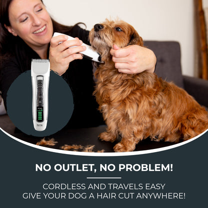 Professional Dog Grooming Clipper