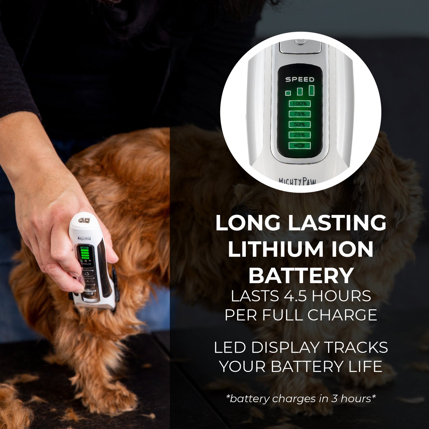 Professional Dog Grooming Clipper