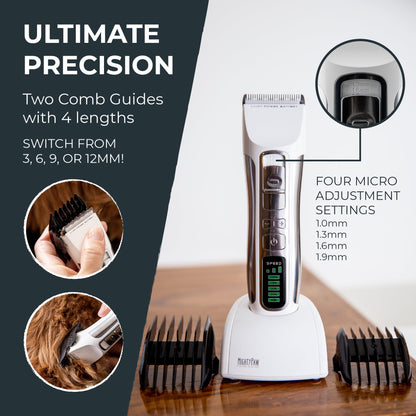 Professional Dog Grooming Clipper