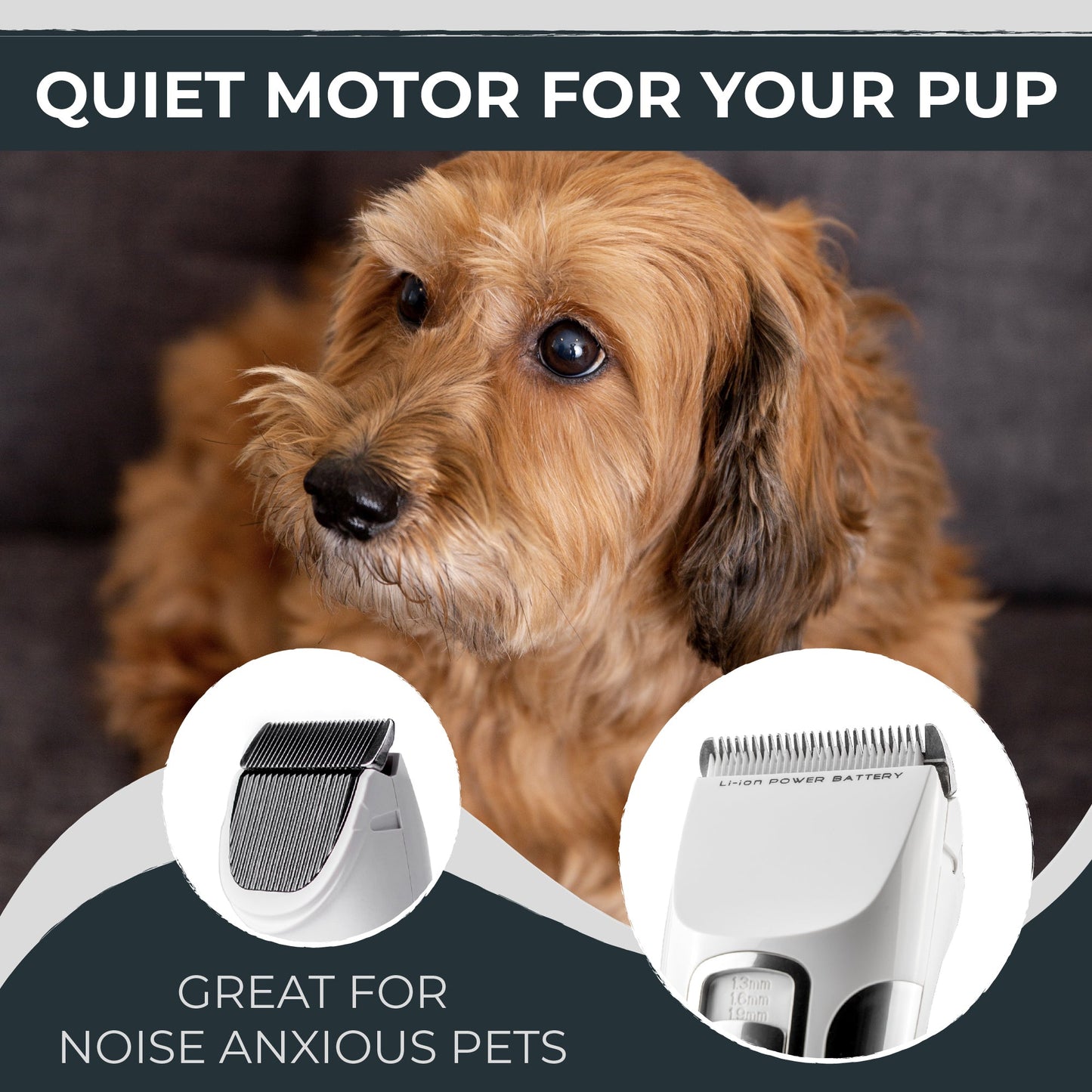 Professional Dog Grooming Clipper