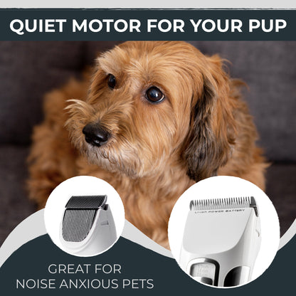 Professional Dog Grooming Clipper