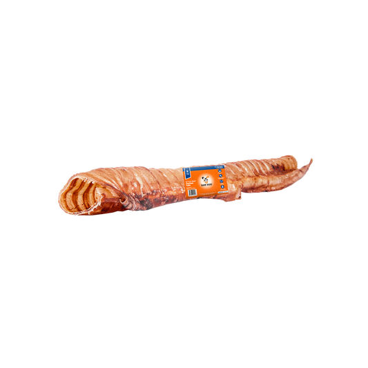 Raw Dog 12″ Beef Trachea Tube