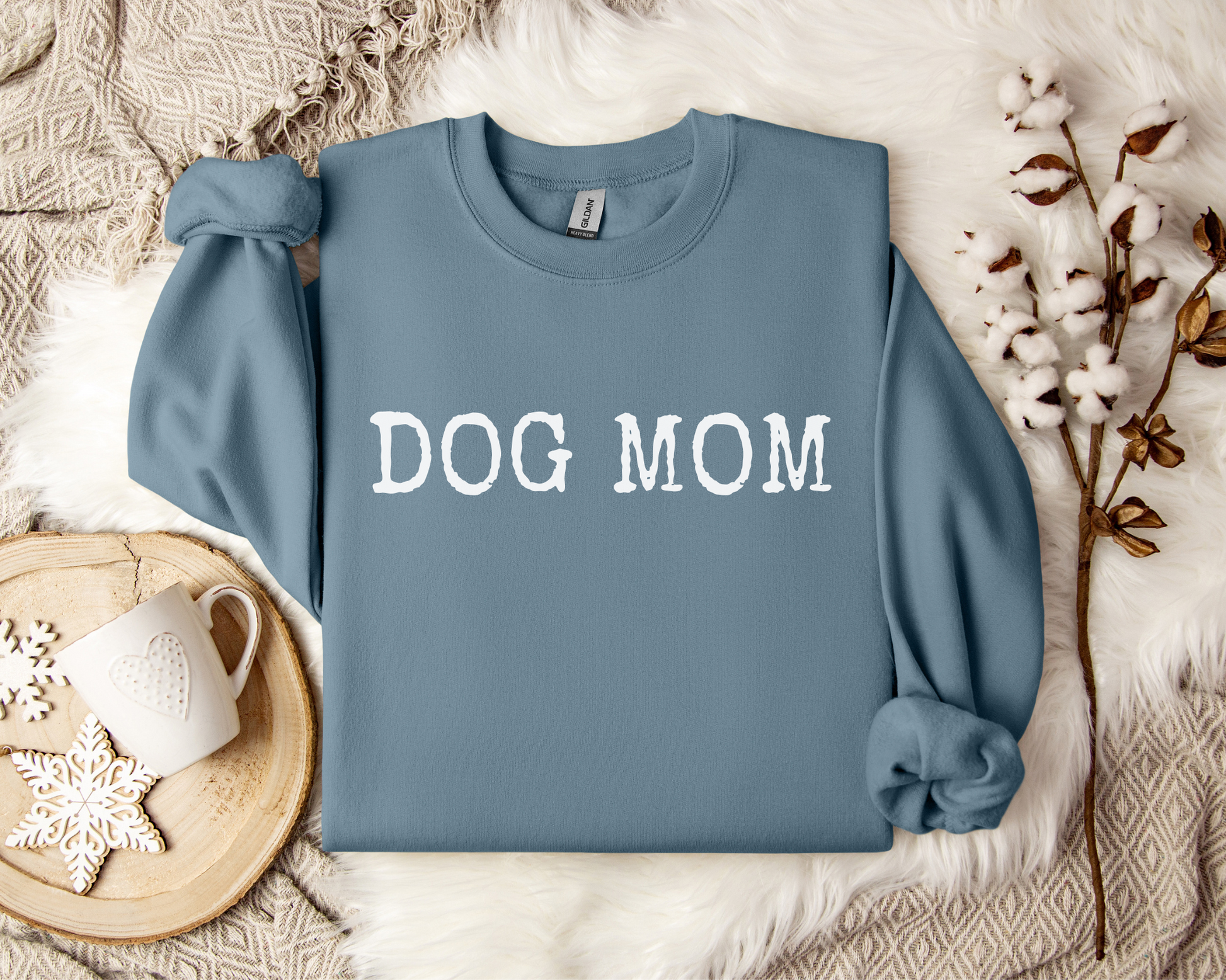 Dog clearance mom sweatshirt