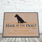 Hair of the Dog doormat