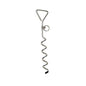 Titan Dog Tie Out Stakes for Loose Soil - Spiral