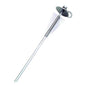 Titan Dog Tie Out Stakes for Hard Soil - 20" Giant Fin Dome