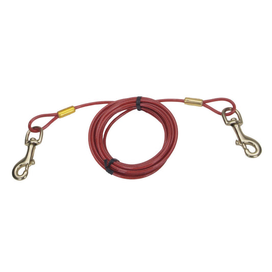 Titan Heavy Cable Dog Tie Out