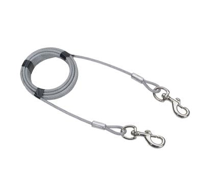 Titan Giant Cable Dog Tie Out