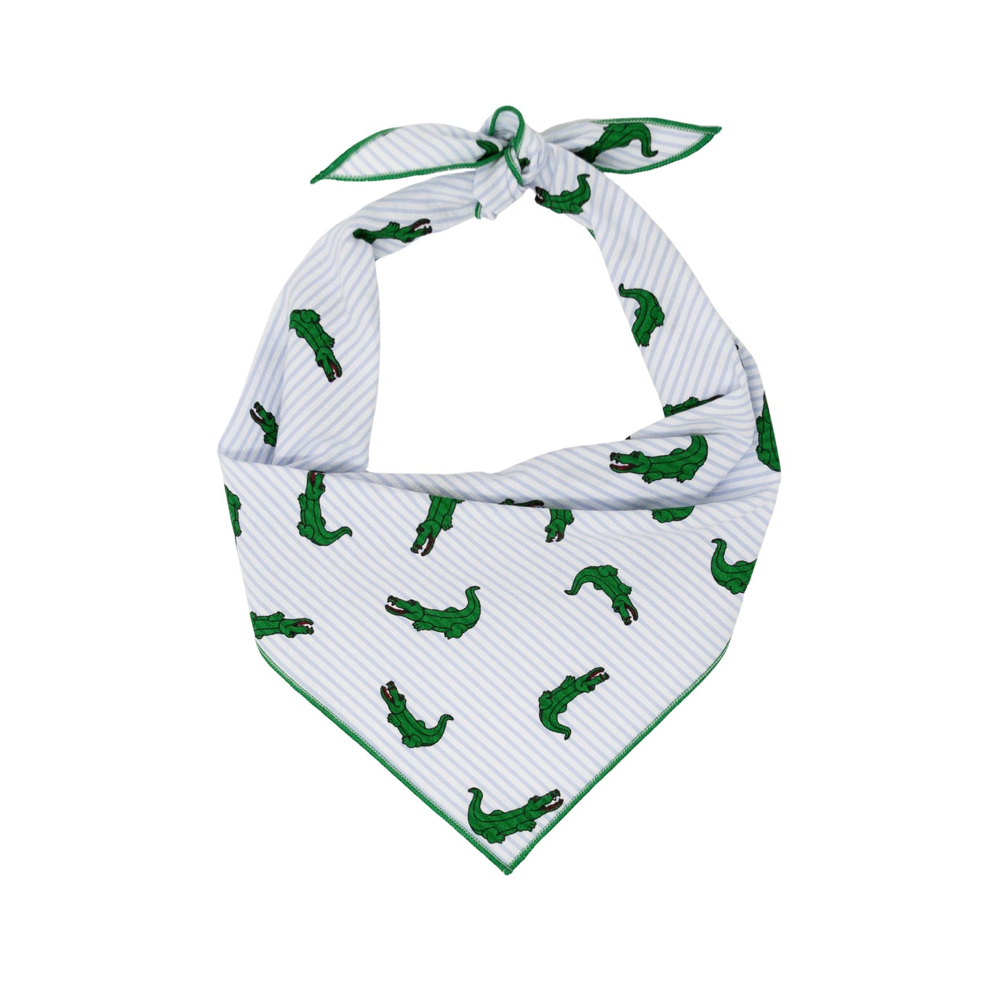 Alligator Pet Bandana