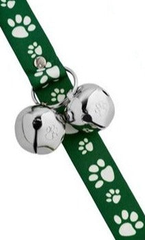 PoochieBells Classic Signature Tracks Collection, Dog Training Door Bell