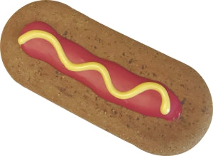 Hot Dog Cookie