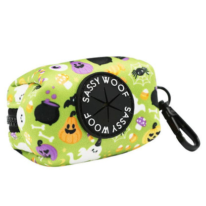 Dog Waste Bag Holder - Haunt Mess