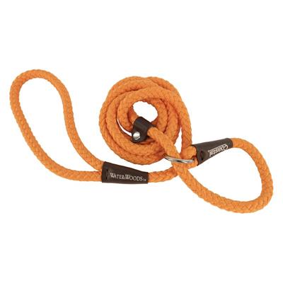 Water & Woods Braided Rope Dog Slip Leash