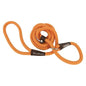 Water & Woods Braided Rope Dog Slip Leash