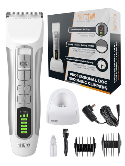 Professional Dog Grooming Clipper