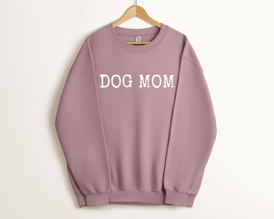 Dog Mom Sweatshirt, Paragon