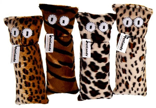 PetCandy | Bed Buddy – Single Catnip Toy