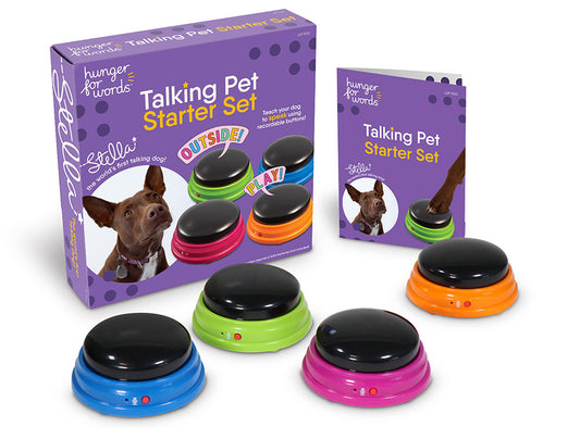 Talking Pet  Talking Pet Starter Set