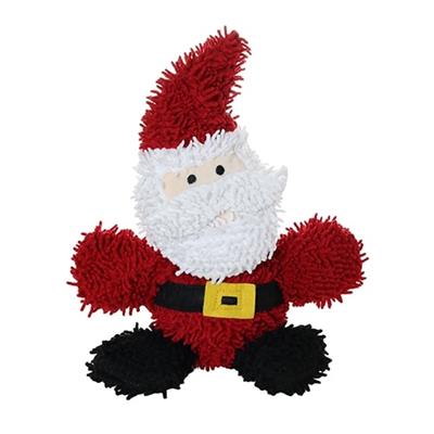 Mighty Microfiber Ball - Santa