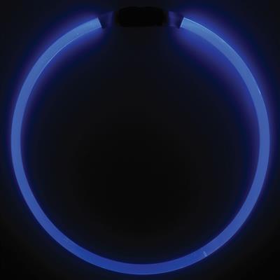 NiteHowl LED Safety Necklace, Blue