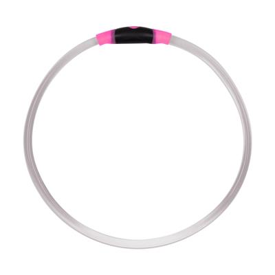 NiteHowl LED Safety Necklace, Pink