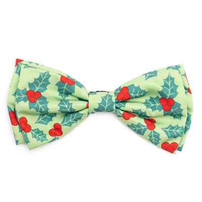 Holly Bow Tie