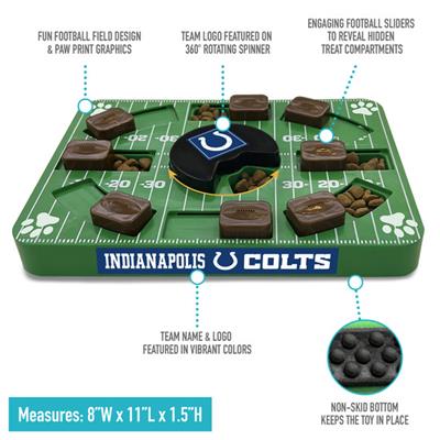 NFL Indianapolis Colts Puzzle Toy