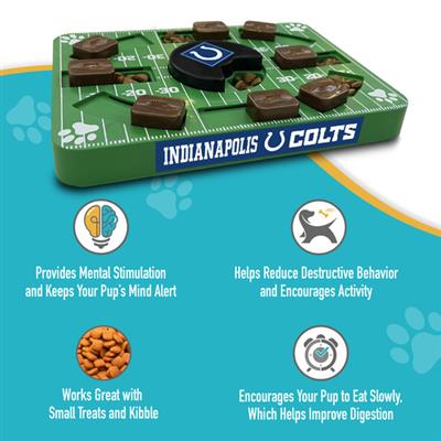 NFL Indianapolis Colts Puzzle Toy