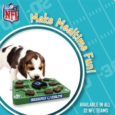 NFL Indianapolis Colts Puzzle Toy