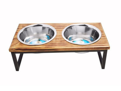 Luxe Craft Metal & Wood Feeders