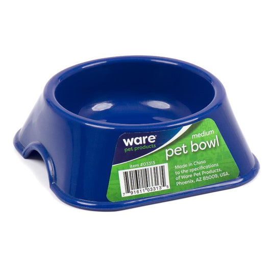 Ware Pet Best Buy Bowls, Med