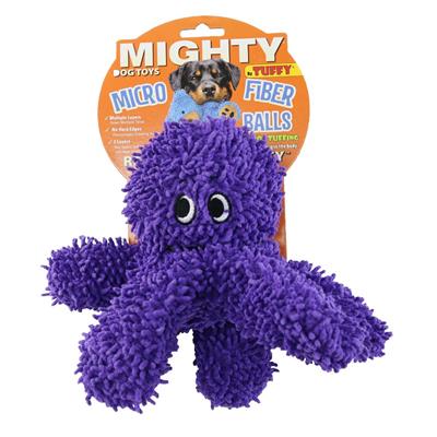 Mighty Microfiber Ball Octopus