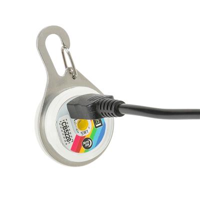 SpotLit® Rechargeable Collar Light - Disc-O Tech™ Jewel