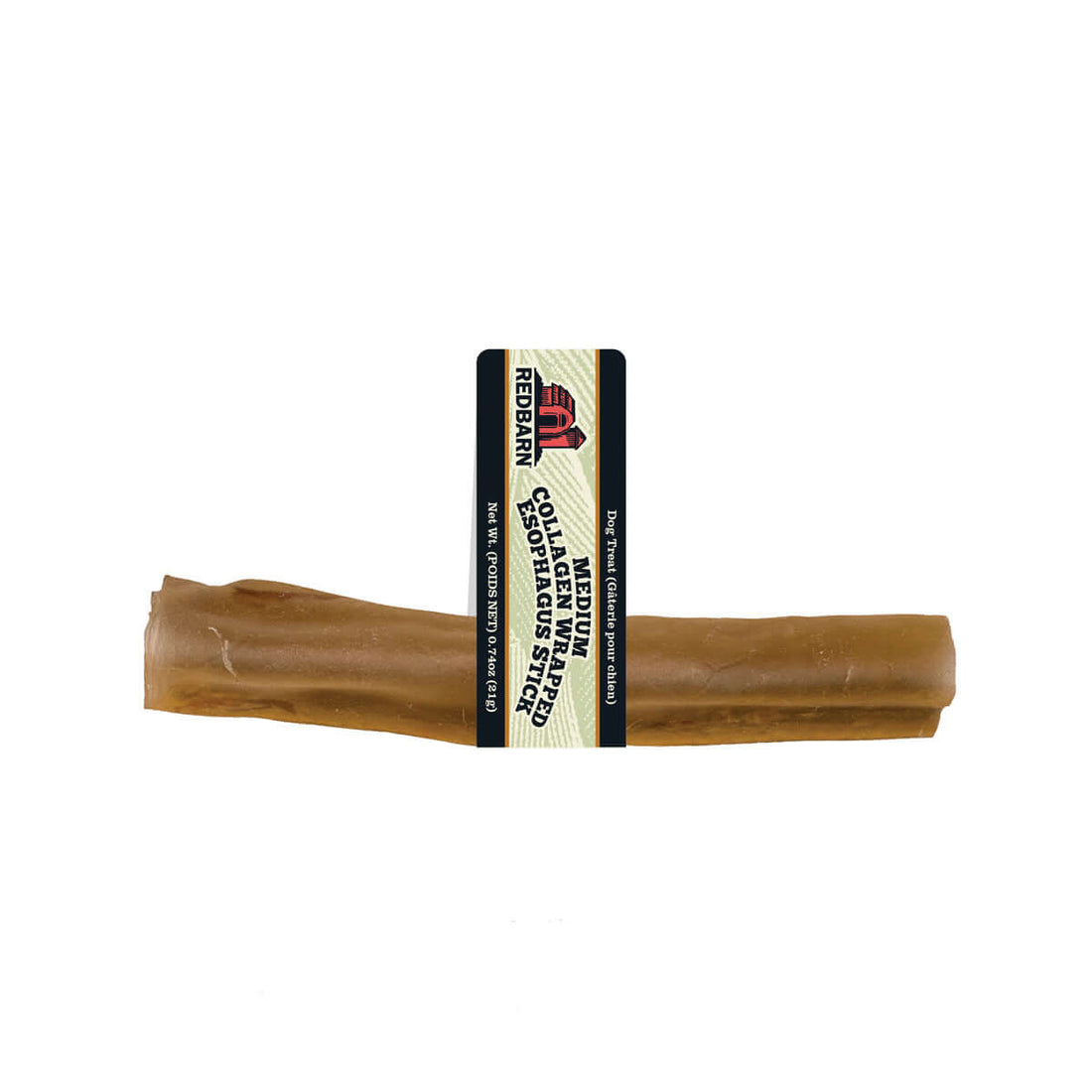 [Treats on sale 20%] REDBARN Collagen Wrapped Esophagus Stick