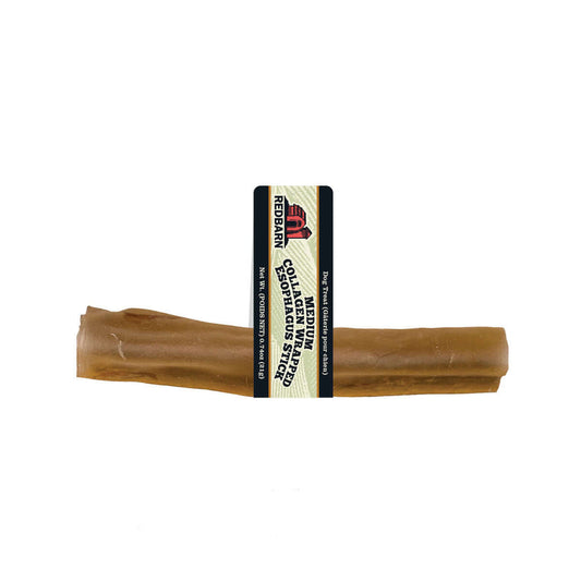 REDBARN Collagen Wrapped Esophagus Stick