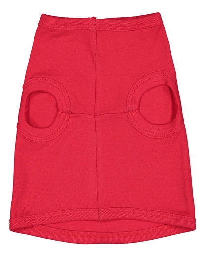 Spoiled Pet Tee Red
