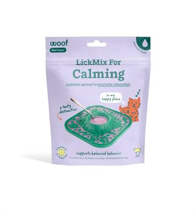 Woof Pet | LickMix - Calming 5.5oz